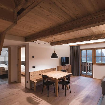 Апартаменты Unterweckerlerhof Санта-Маддалена-ин-Казиес Экстерьер фото