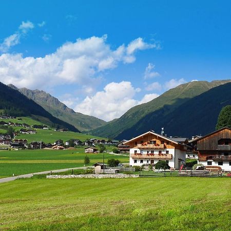 Апартаменты Unterweckerlerhof Санта-Маддалена-ин-Казиес Экстерьер фото