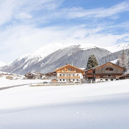 Апартаменты Unterweckerlerhof Санта-Маддалена-ин-Казиес Экстерьер фото