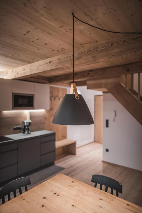 Апартаменты Unterweckerlerhof Санта-Маддалена-ин-Казиес Экстерьер фото