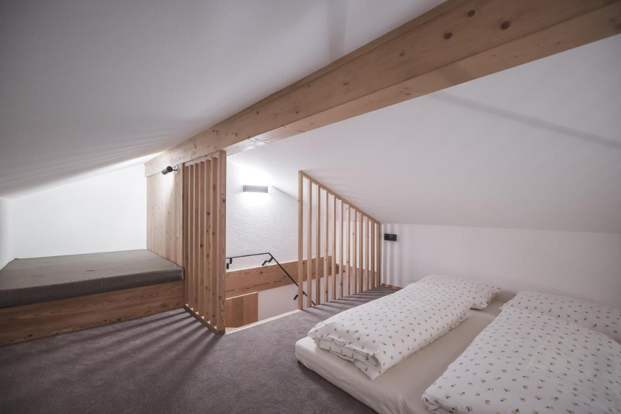 Апартаменты Unterweckerlerhof Санта-Маддалена-ин-Казиес Экстерьер фото