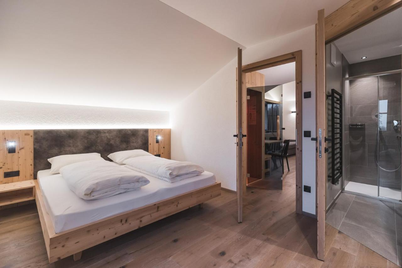 Апартаменты Unterweckerlerhof Санта-Маддалена-ин-Казиес Экстерьер фото